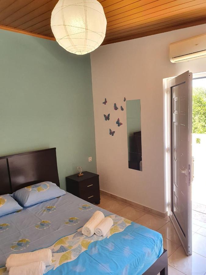 Chania Casa Portokali Perivólia Exterior foto
